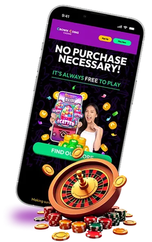 crown coins casino Gameplay