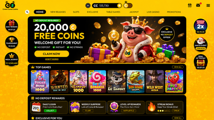 crown coins casino Gameplay
